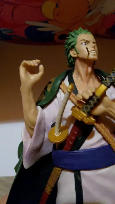 Figura de Roronoa Zoro - miniatura 3