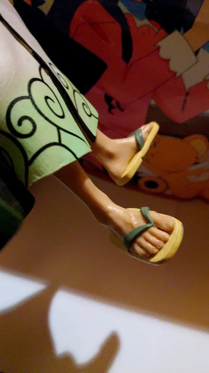 Figura de Roronoa Zoro - 4