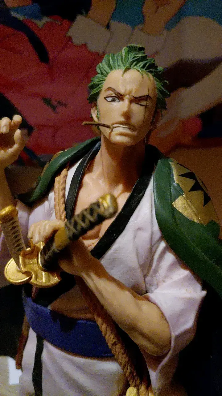 Figura de Roronoa Zoro
