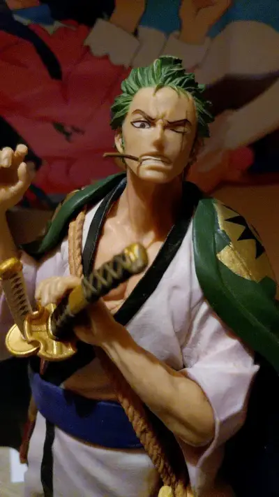 Figura de Roronoa Zoro - miniatura 1