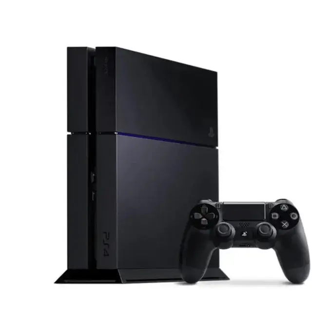Consola PlayStation 4 con 2 Controles DualShock