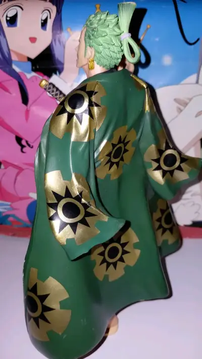 Figura de Roronoa Zoro - miniatura 5