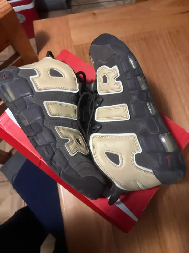 Zapatillas deportivas Nike Air More Uptempo