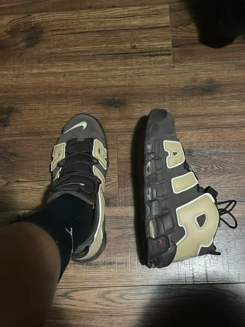 Zapatillas deportivas Nike Air More Uptempo - 2