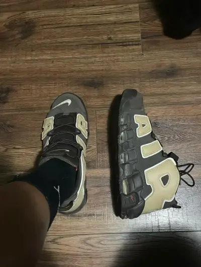 Zapatillas deportivas Nike Air More Uptempo - miniatura 2