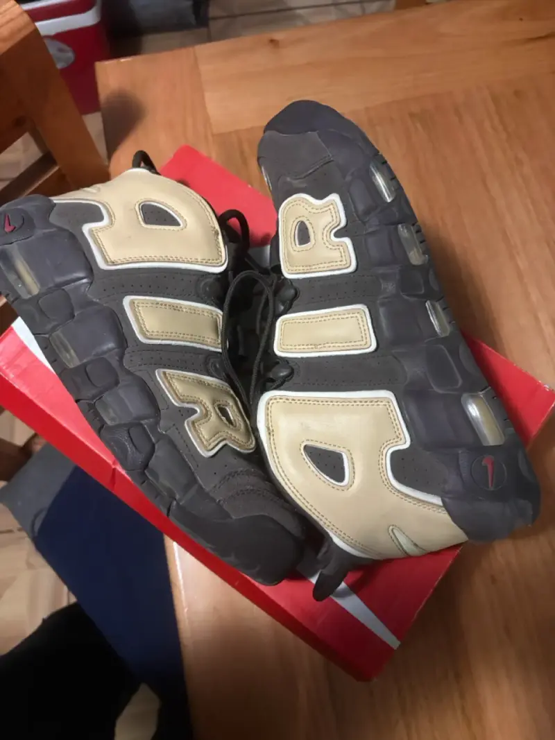 Zapatillas deportivas Nike Air More Uptempo - 3