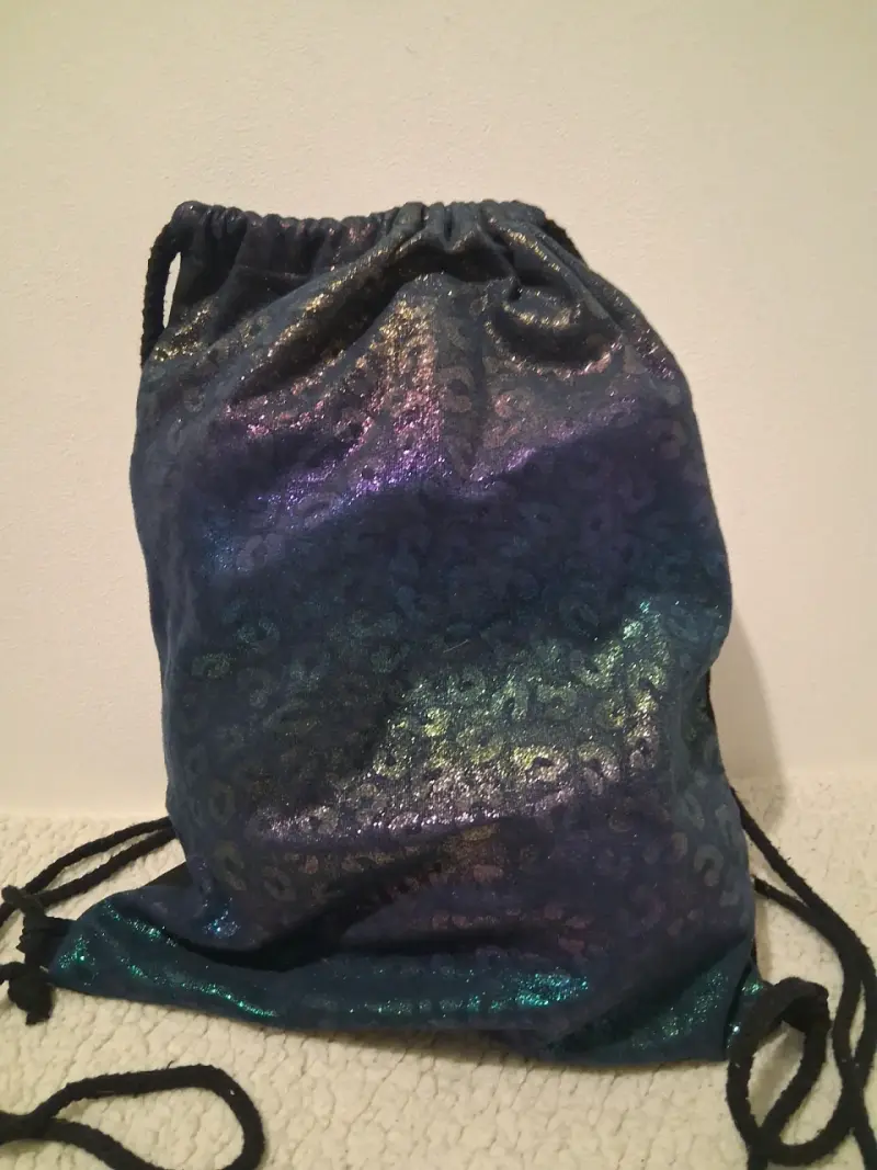 Morral brillante multicolor - 1