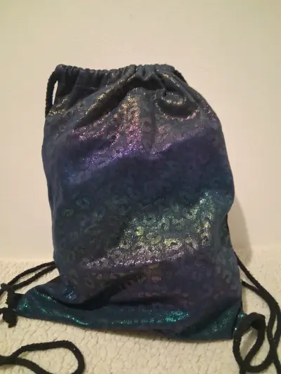 Morral brillante multicolor - miniatura 1