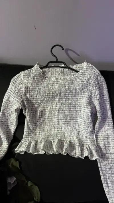 Polera sybilla talla M - miniatura 1