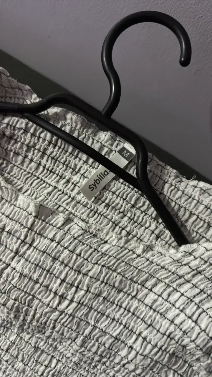 Polera sybilla talla M - 2