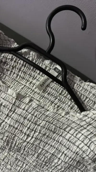 Polera sybilla talla M - miniatura 2