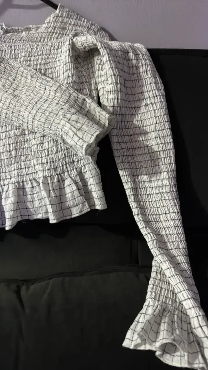 Polera sybilla talla M - 3