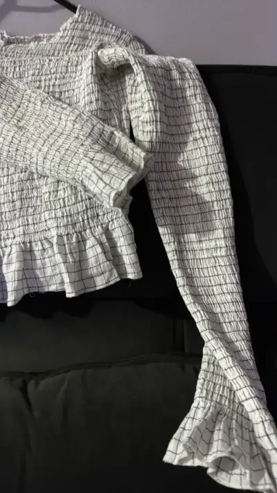 Polera sybilla talla M - miniatura 3