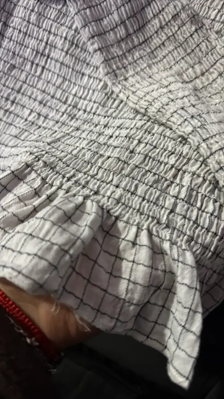 Polera sybilla talla M - 4