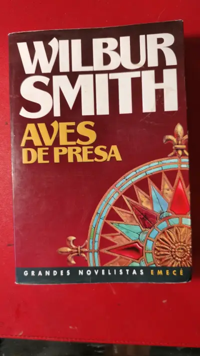 Libro Aves de Presa de Wilbur Smith - miniatura 1
