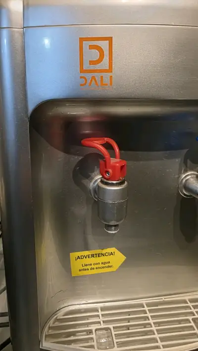 Dispensador de Agua Caliente y Fría Dali - miniatura 2
