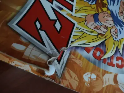 Álbum de Stickers Dragon Ball Z Salo - miniatura 2