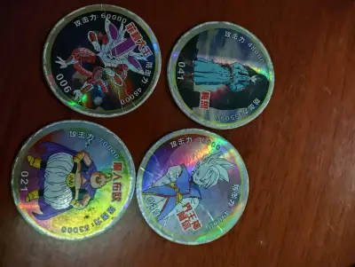 Álbum de Stickers Dragon Ball Z Salo - miniatura 4