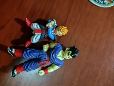 Álbum de Stickers Dragon Ball Z Salo - miniatura 5
