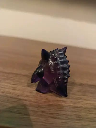 Figura Gengar Tomy CGTSJ 1999 - miniatura 2