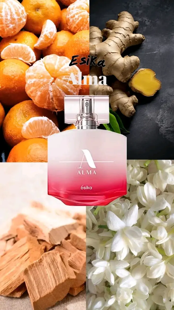 Perfume Esika Alma para Mujer 50ml