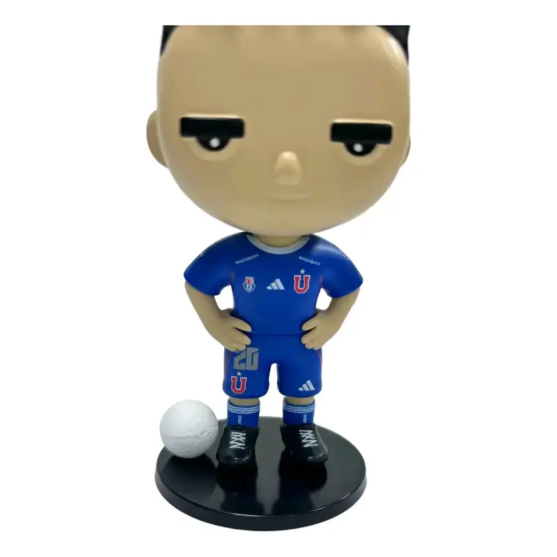 Figura Universidad de Chile #11 Eduardo Vargas - 3