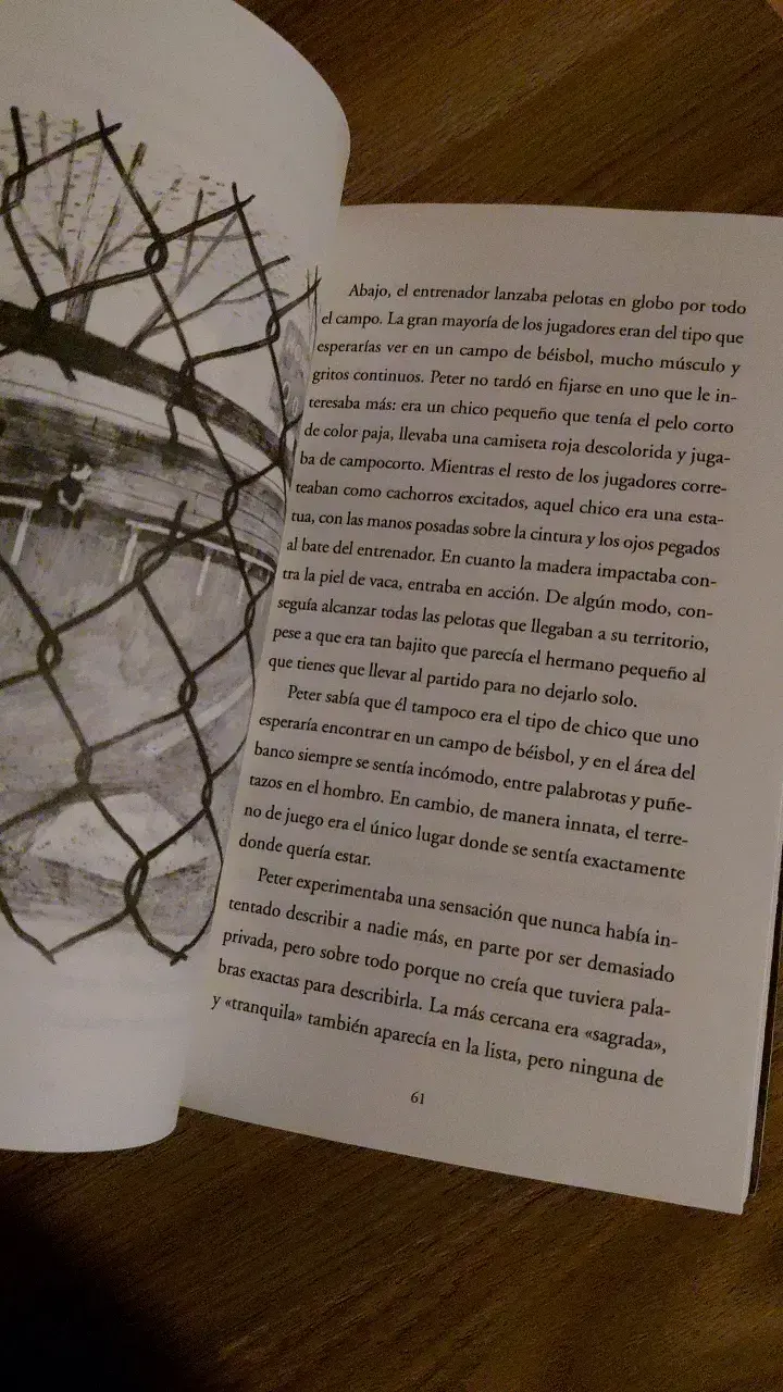 Libro 'Pax' de Sara Pennypacker - 3