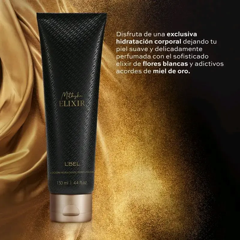 Loción Hidratante Corporal L'Bel Elixir 130ml
