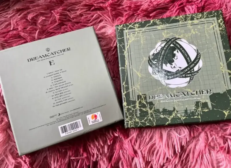 Álbum Dreamcatcher Apocalypse : Save us - 1