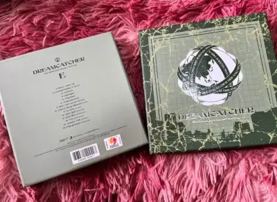 Álbum Dreamcatcher Apocalypse : Save us - miniatura 1