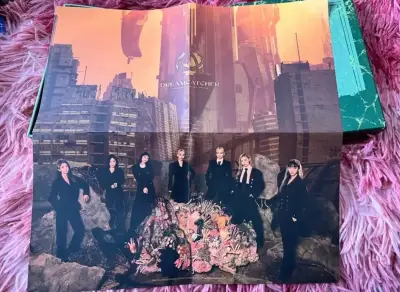 Álbum Dreamcatcher Apocalypse : Save us - miniatura 5