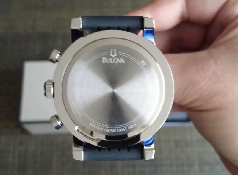 Reloj Bulova Deportivo - 3