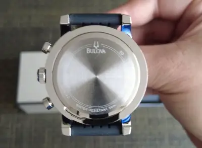 Reloj Bulova Deportivo - miniatura 3
