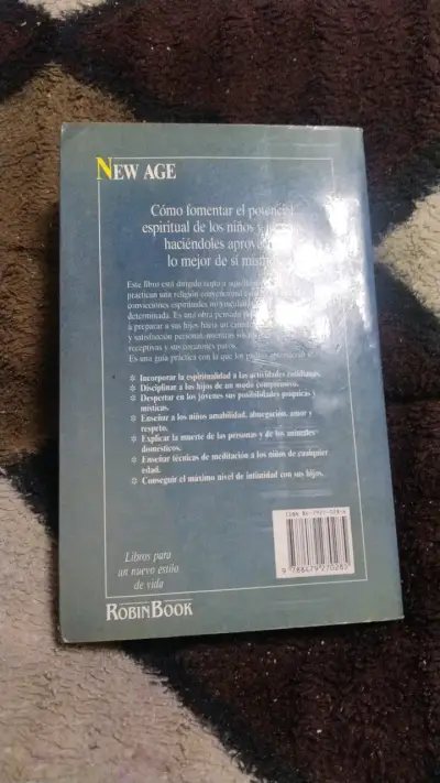 Libro 'La Vida Interior del Niño' de David Carroll - miniatura 2