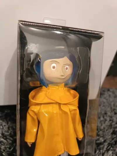 Muñeca Coraline Neca Original - miniatura 2