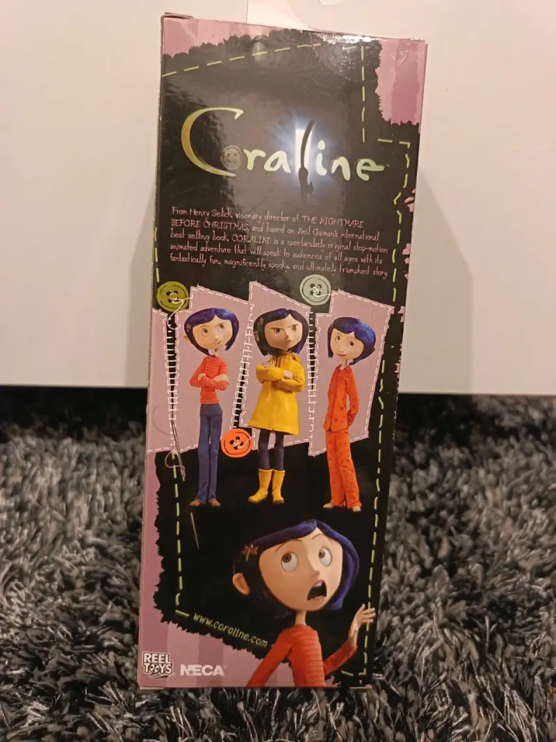 Muñeca Coraline Neca Original - 3