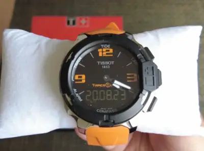 Reloj Tissot Modelo T-Race Touch - miniatura 2