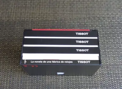 Reloj Tissot Modelo T-Race Touch - miniatura 5