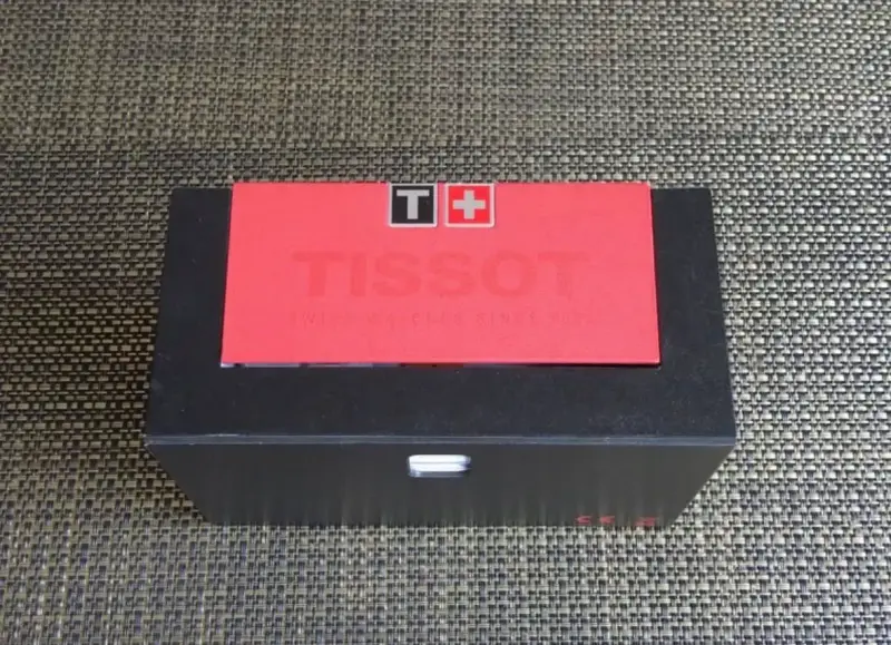 Reloj Tissot Modelo T-Race Touch - 6