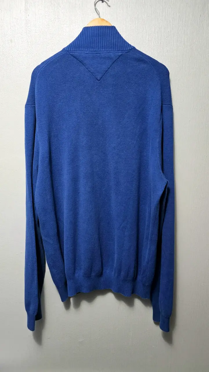 Sweater Tommy Hilfiger con cierre - 2