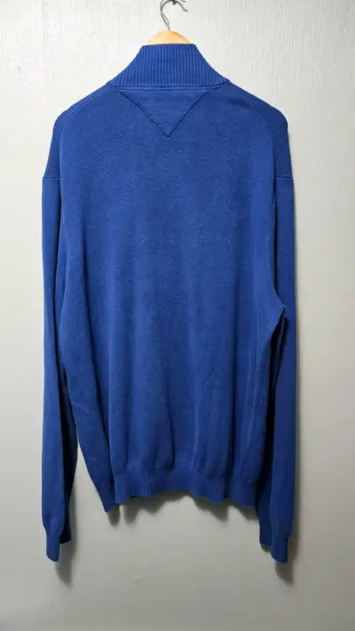Sweater Tommy Hilfiger con cierre - miniatura 2