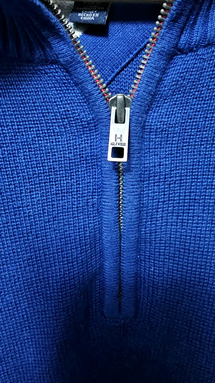 Sweater Tommy Hilfiger con cierre - 3