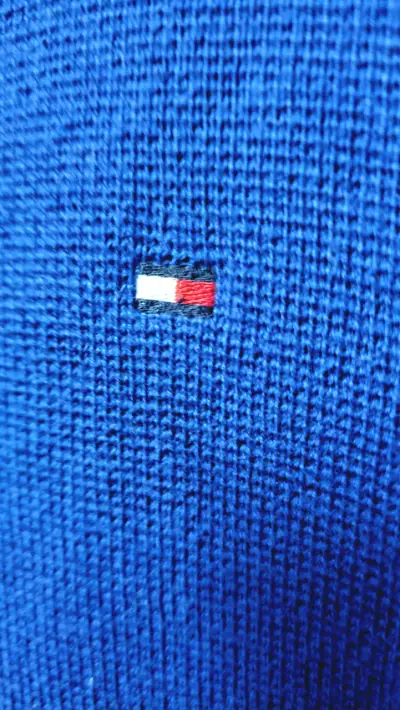 Sweater Tommy Hilfiger con cierre - miniatura 4