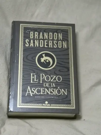 El Pozo de la Ascensión Edición Ilustrada - miniatura 1