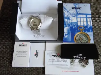 Reloj Tissot Modelo T Touch - miniatura 1