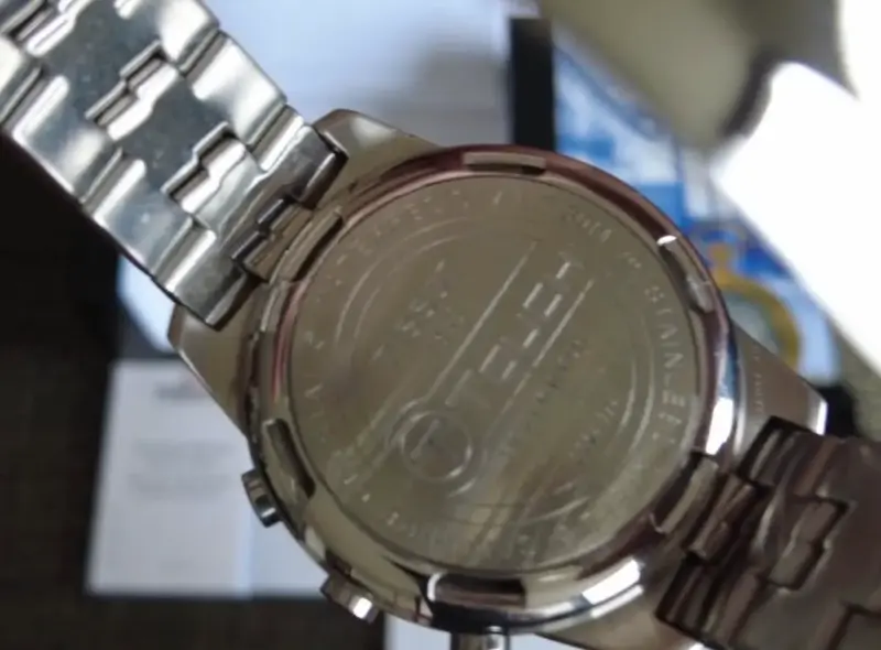 Reloj Tissot Modelo T Touch - 3