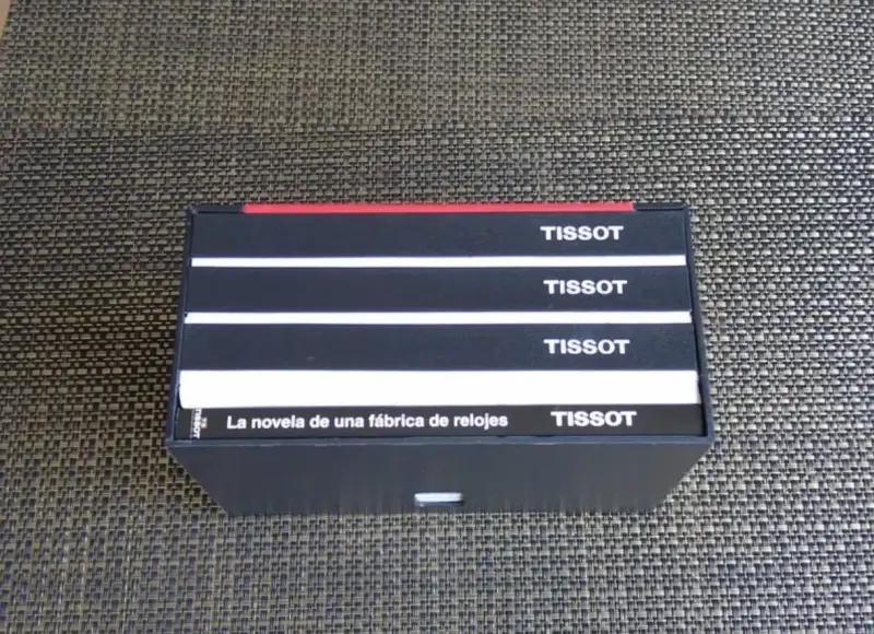 Reloj Tissot Modelo T Touch - 5