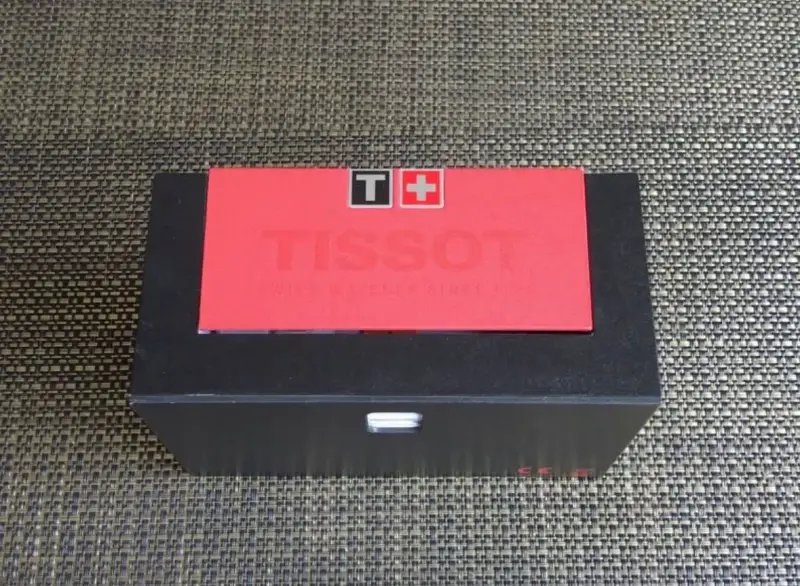 Reloj Tissot Modelo T Touch - 6