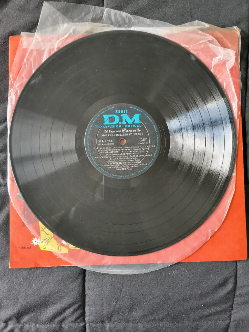 Vinilo Galas de Nuestro Folklore - Argentina - 3