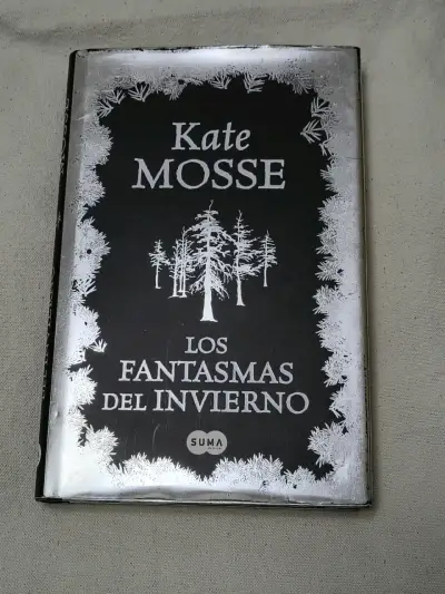 Libro 'Los Fantasmas del Invierno' de Kate Mosse - miniatura 1